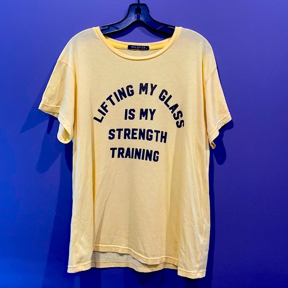 Wildfox T-shirt - Picture 1 of 5